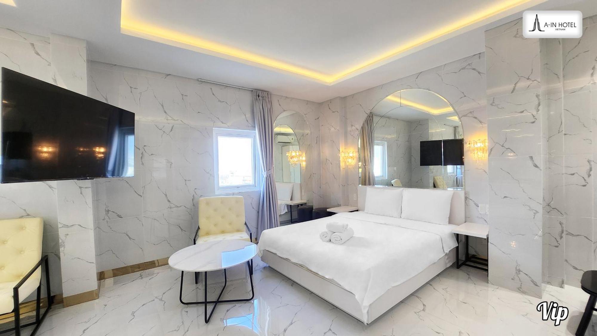A In Atistar Khách sạn TP. Hồ Chí Minh