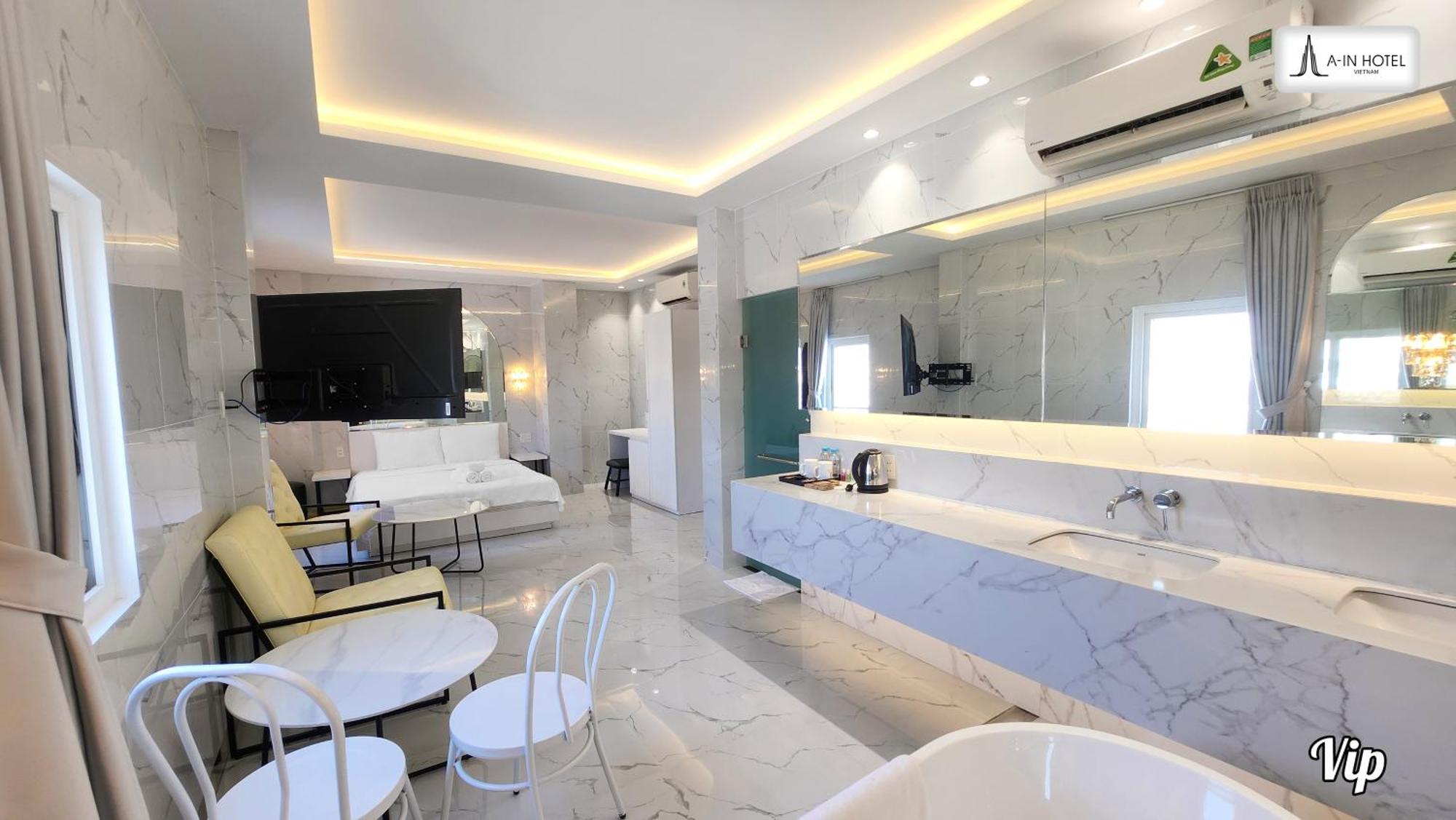 A In Atistar 2* Ho Chi Minh City