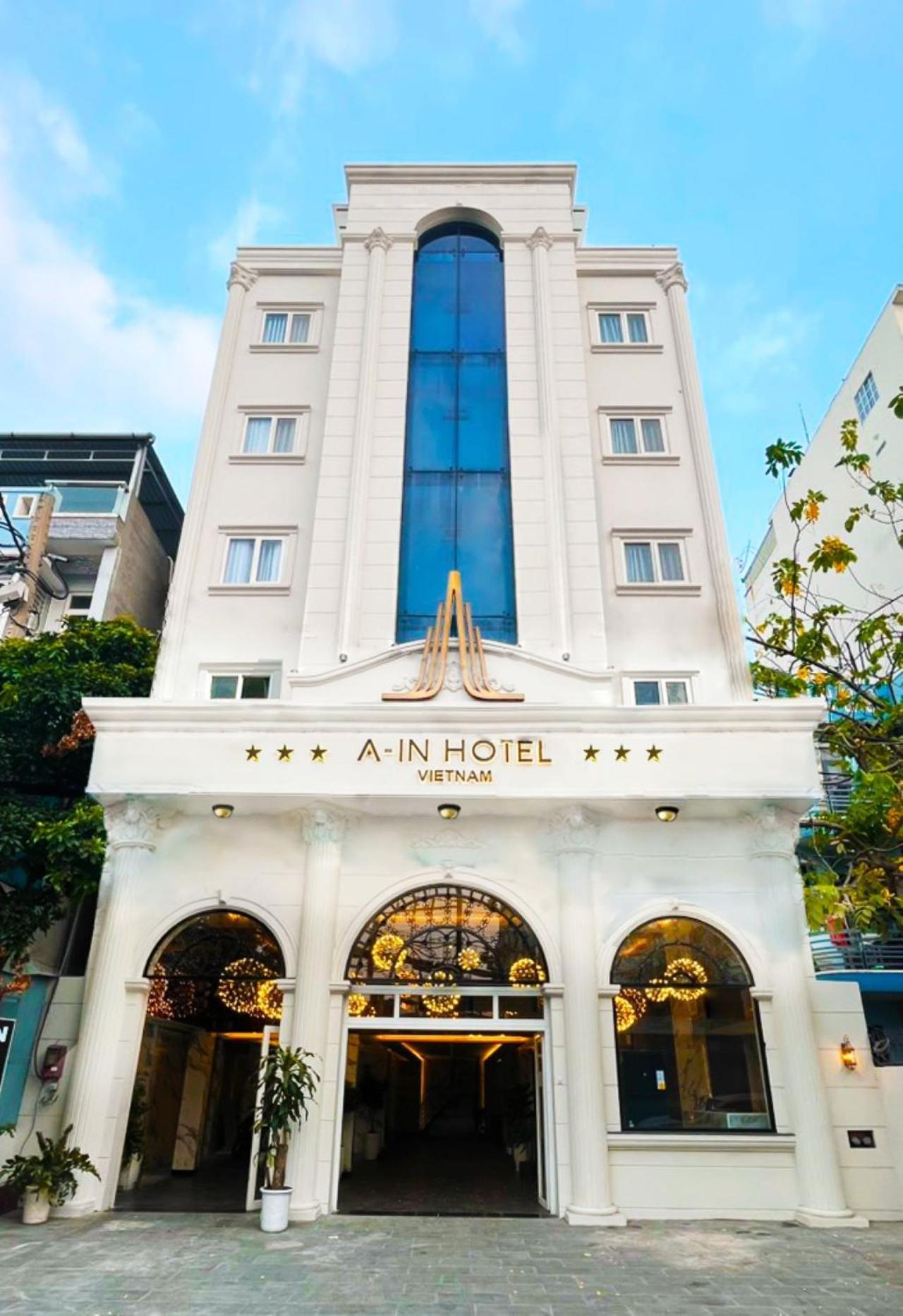 A In Atistar Ho Chi Minh City