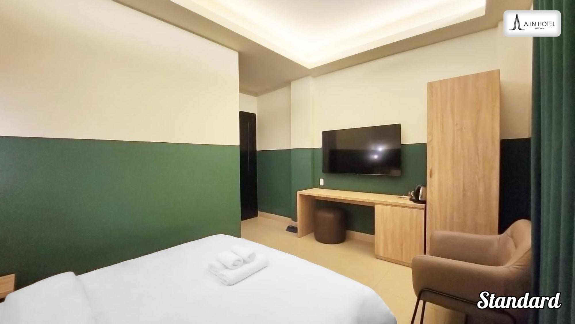 A In Atistar 2* Ho Chi Minh City