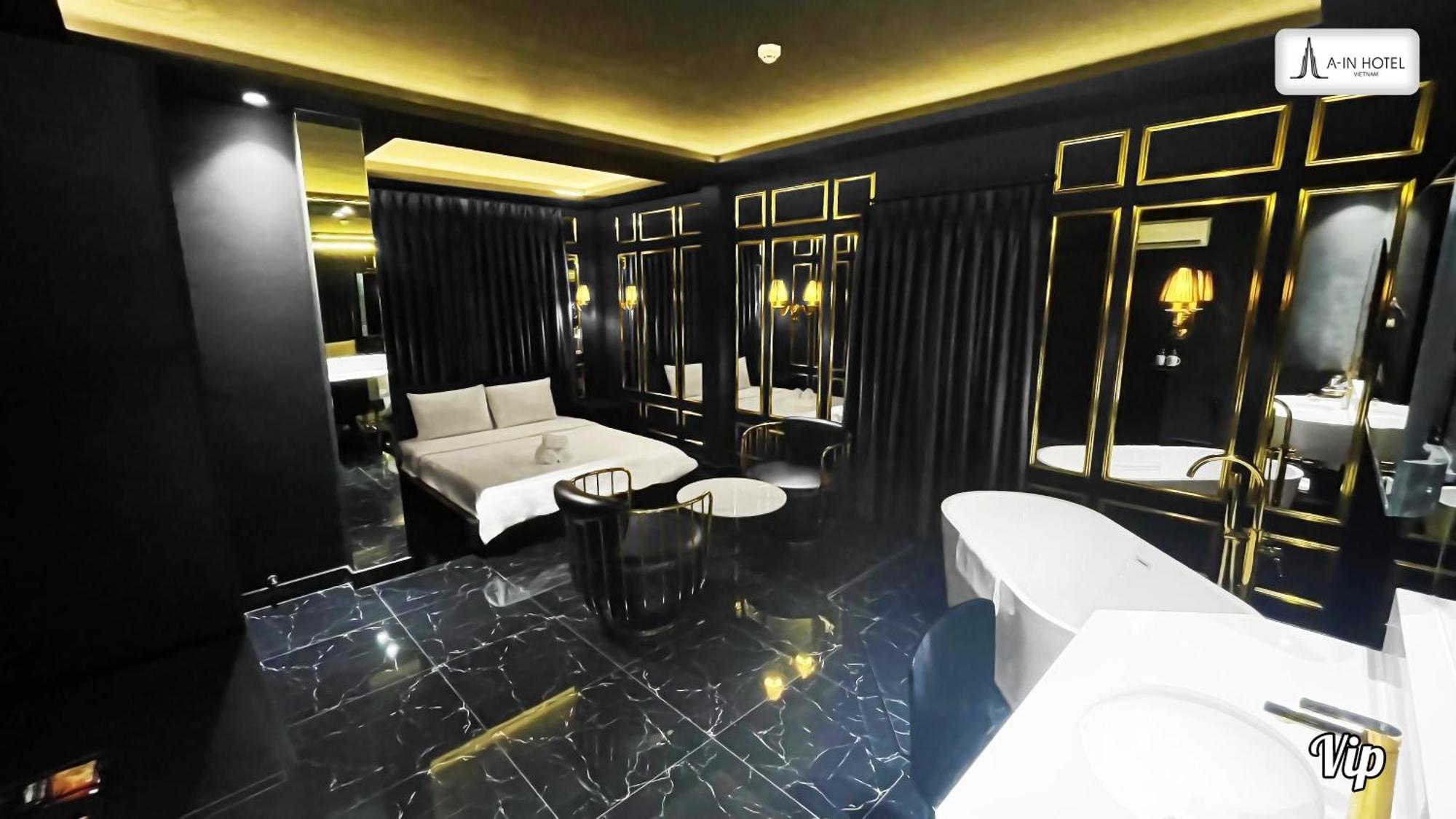 A In Atistar Hotel Ho Chi Minh City