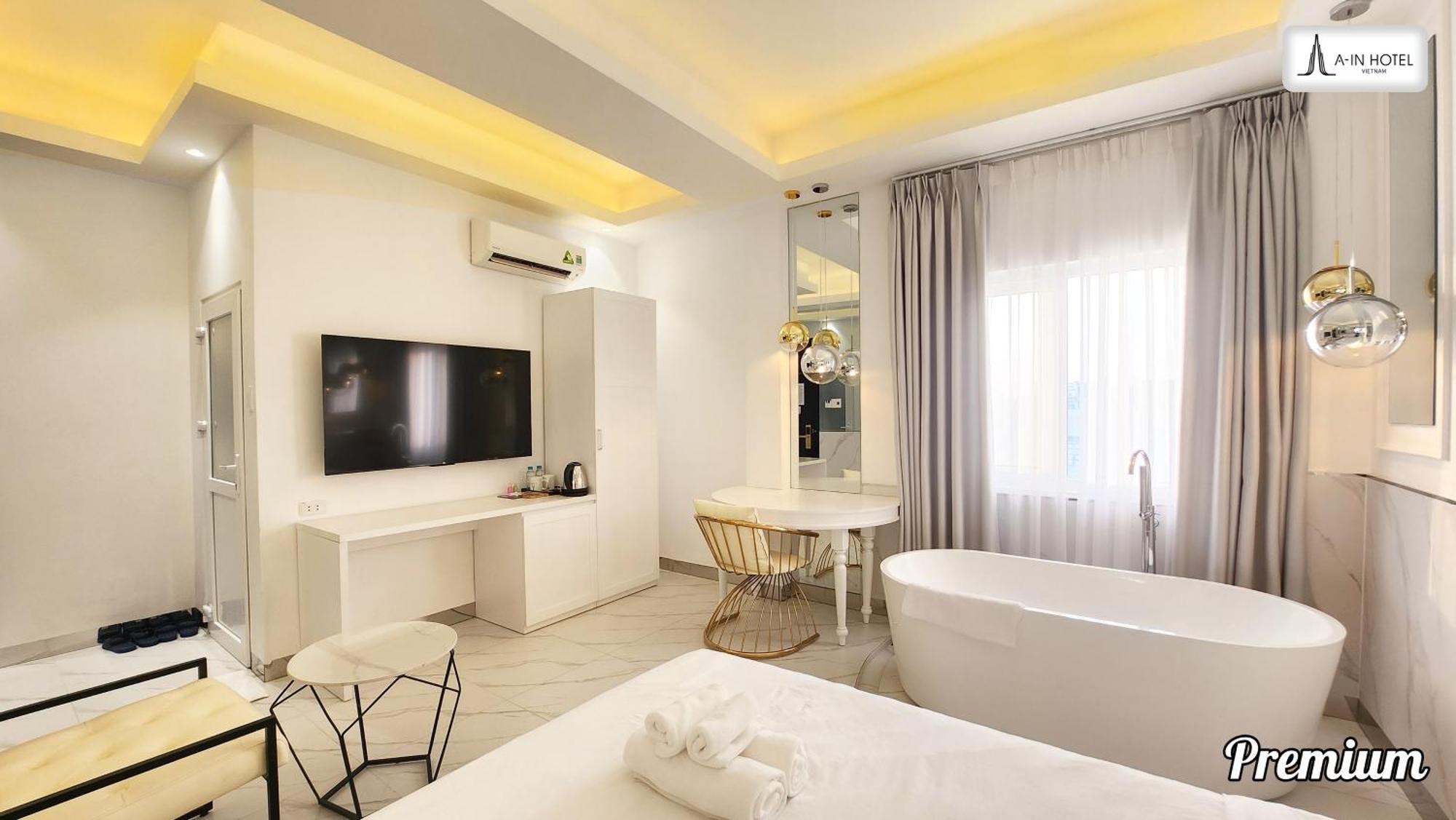 A In Atistar Ho Chi Minh City