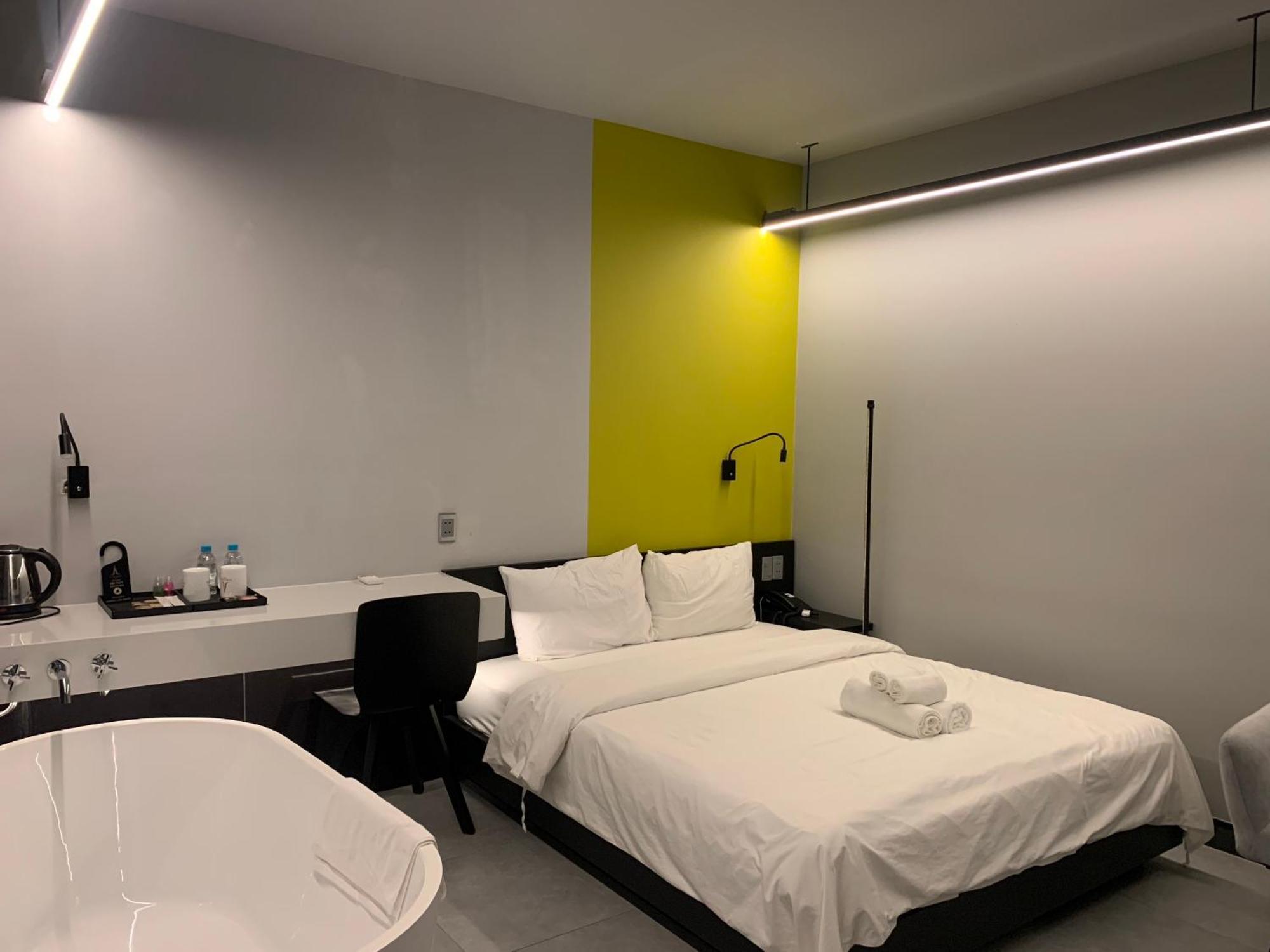 Hotel A In Atistar